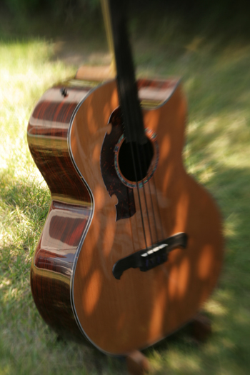 Groat Acoustic Guitar